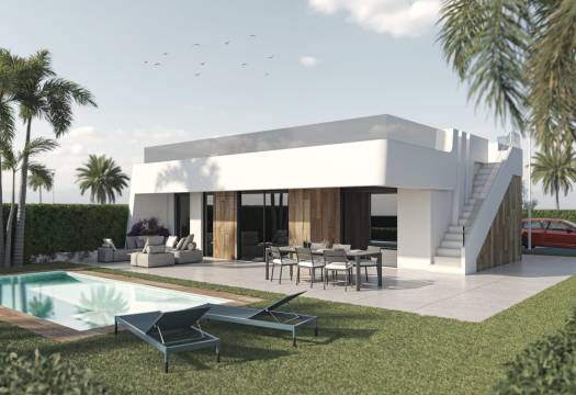 New - ground-floor - Condado de Alhama