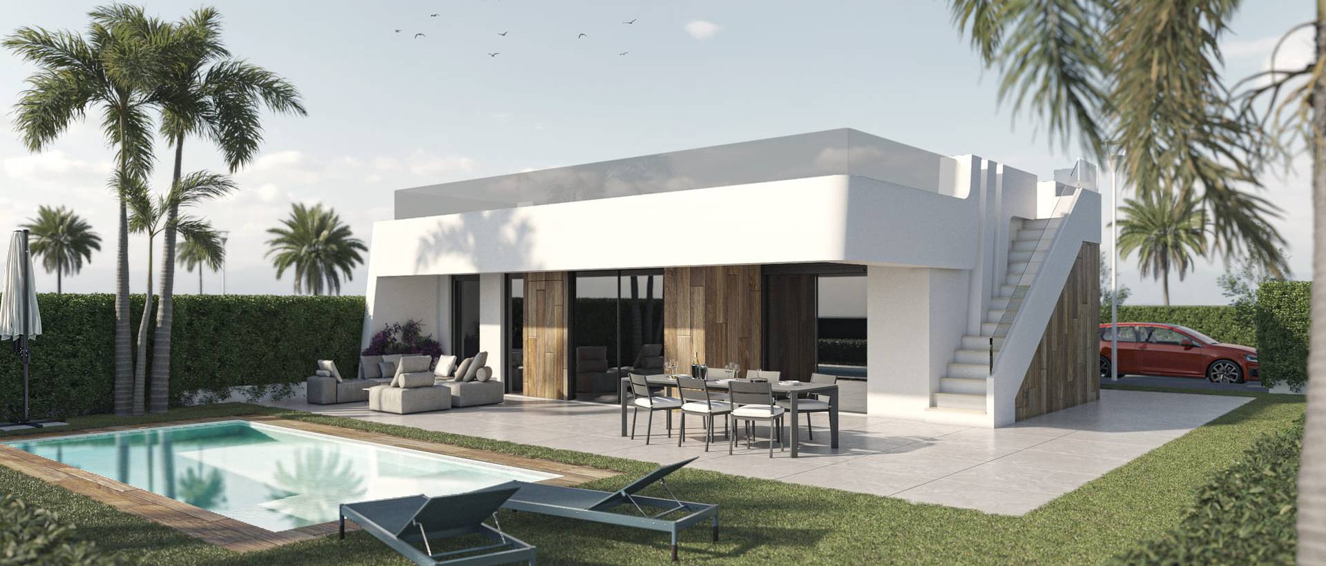 New - ground-floor - Condado de Alhama