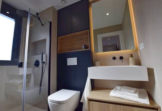 New - ground-floor - Condado de Alhama