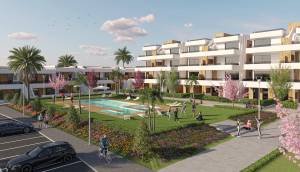 New - ground-floor - Condado de Alhama