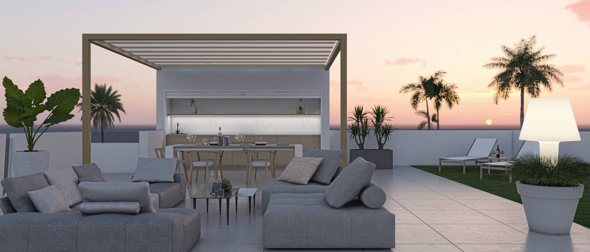 New - Apartment - Condado de Alhama