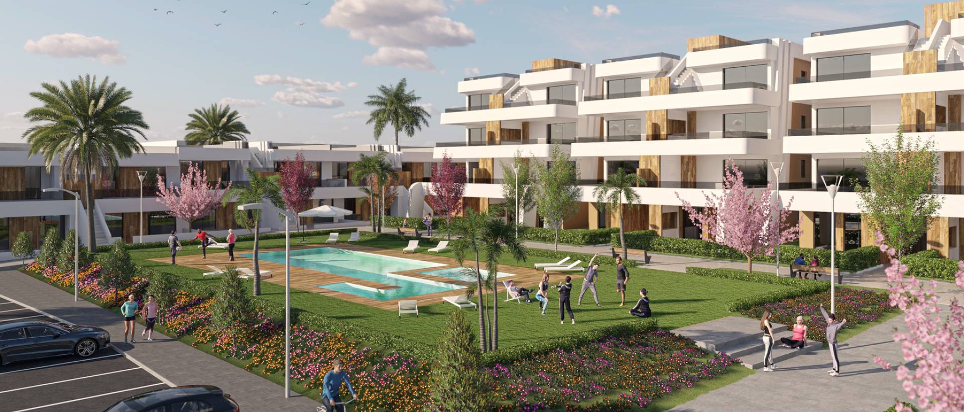 New - Apartment - Condado de Alhama