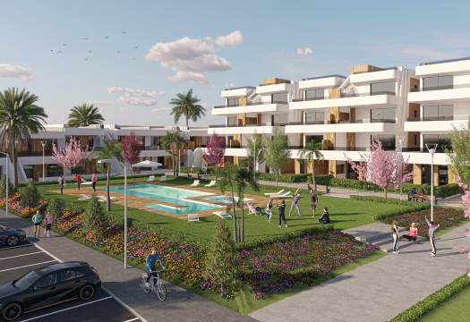 New - Apartment - Condado de Alhama