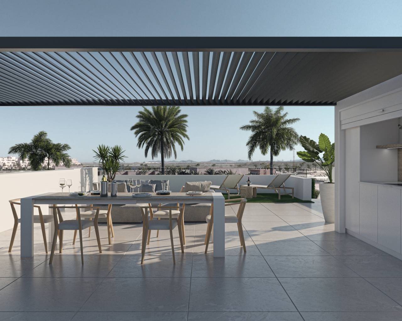 Apartment in Vina de Raja - Image 3