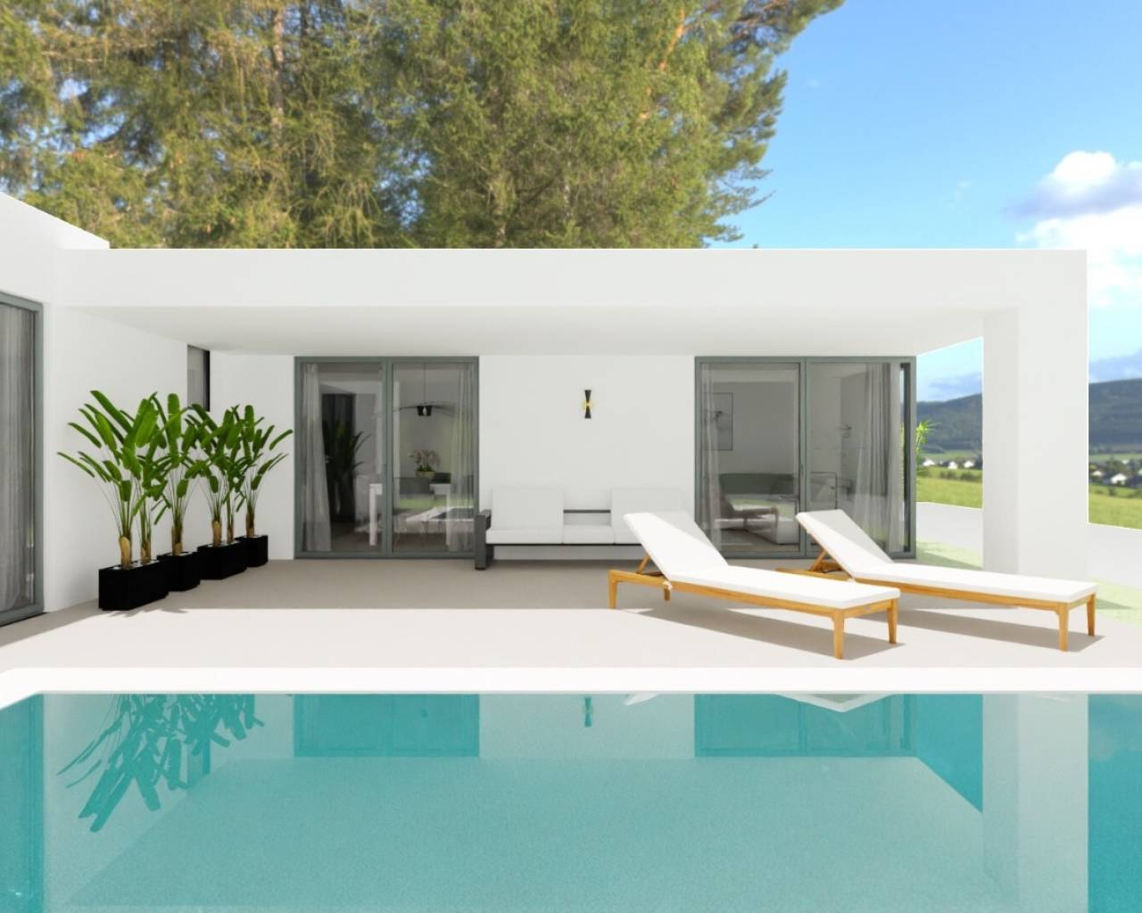 House in Orito - view 1
