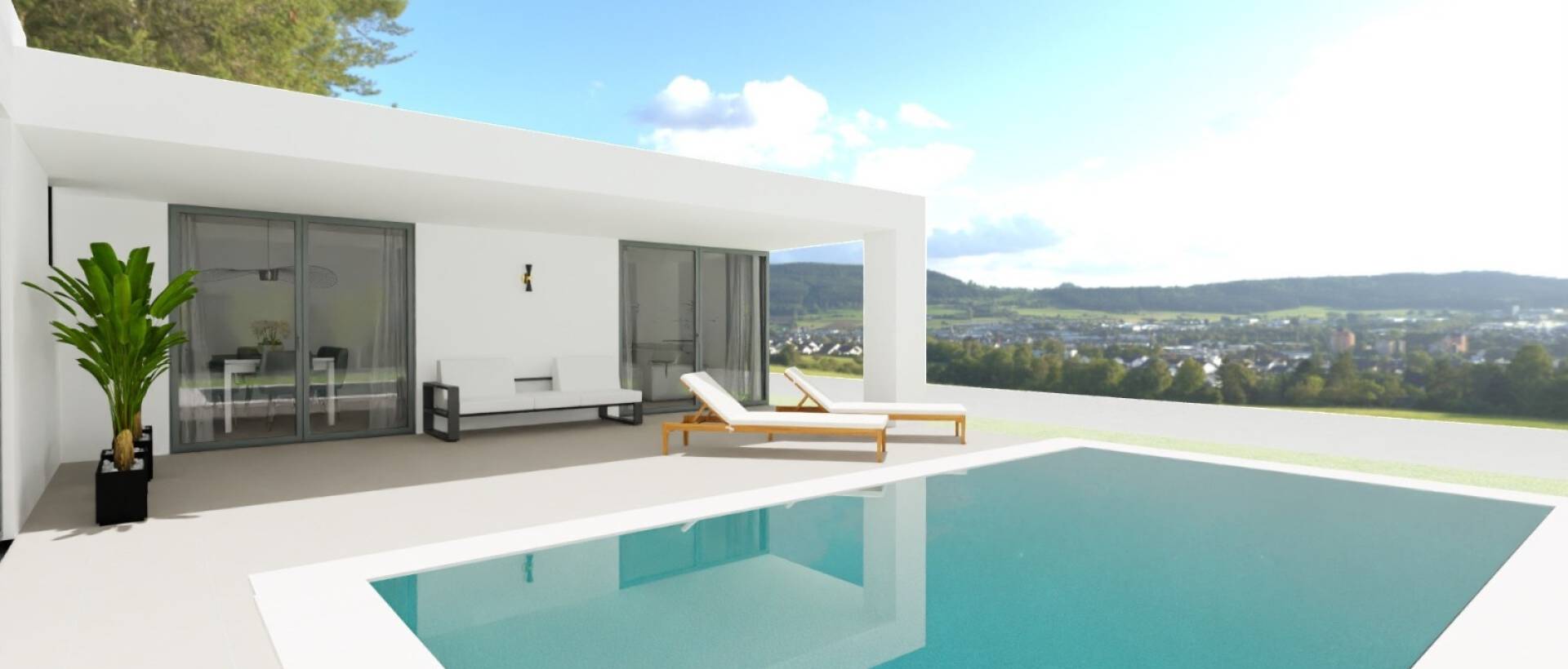 Obra Nueva - detached - Monforte del Cid