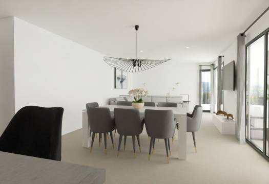 Obra Nueva - detached - Monforte del Cid