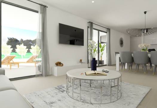 Obra Nueva - detached - Monforte del Cid