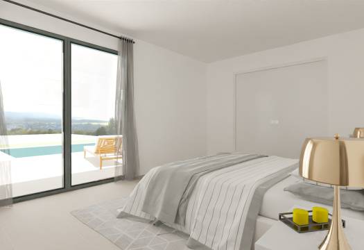 Obra Nueva - detached - Monforte del Cid