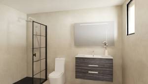 Obra Nueva - detached - Monforte del Cid