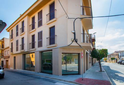 Apartmento - Obra Nueva - Hondon de las Nieves - Hondon de las Nieves