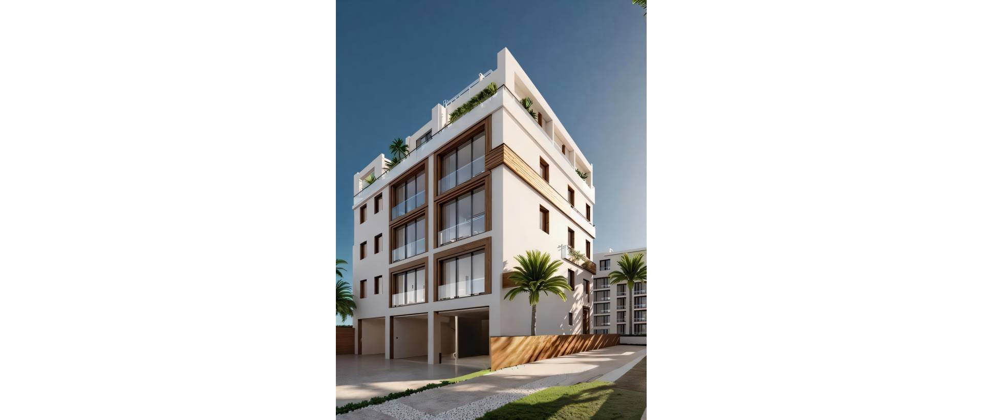 New - Apartment - San Pedro del Pinatar - San Pedro de Pinatar