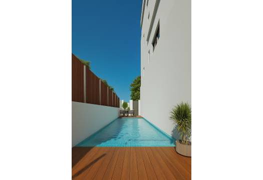 New - Apartment - San Pedro del Pinatar - San Pedro de Pinatar