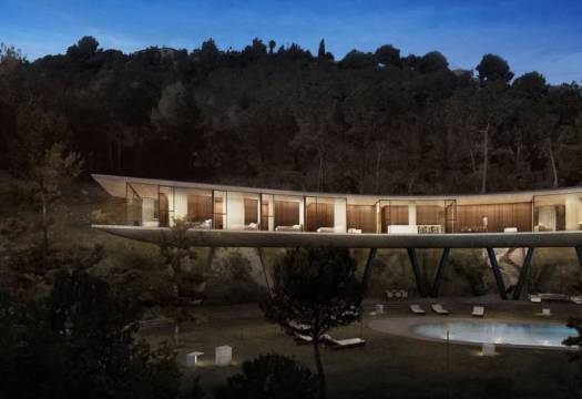 New - Villa - Benissa - Benisa