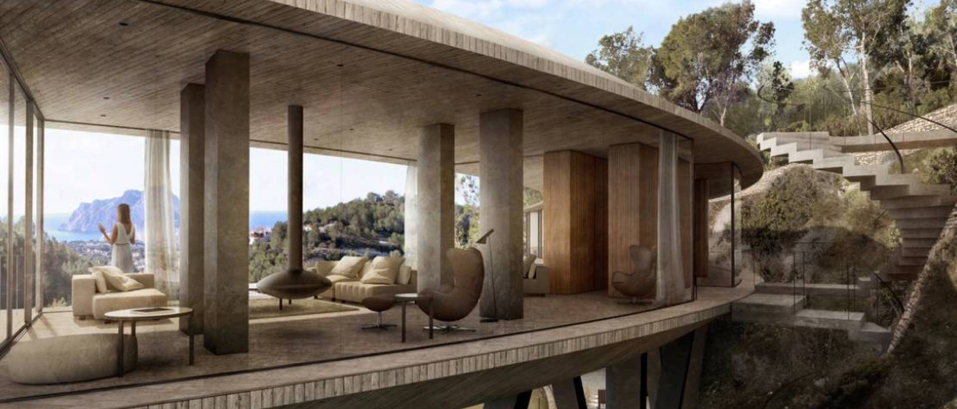 New - Villa - Benissa - Benisa