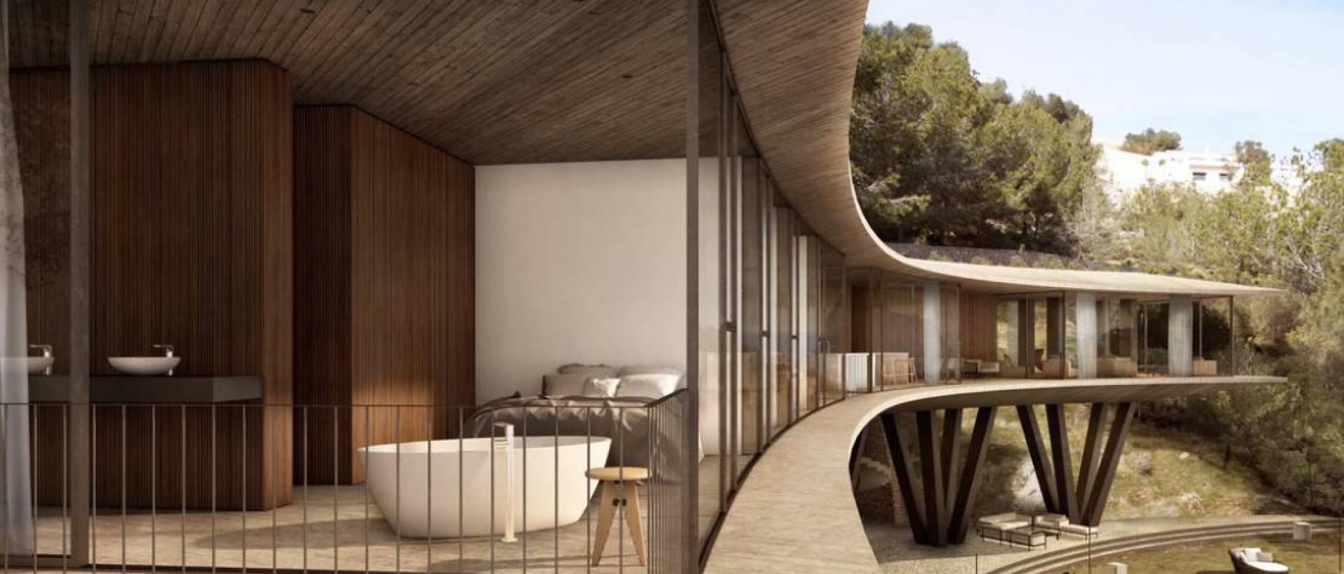 New - Villa - Benissa - Benisa