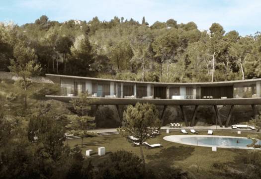 New - Villa - Benissa - Benisa