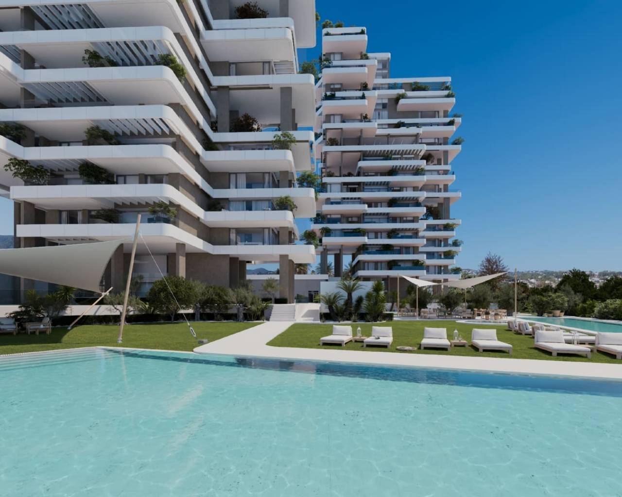 Apartment in Ifac - view 1