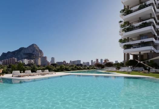 Apartment - New - Calpe - Calpe