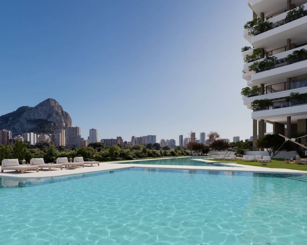 Apartment in Ifac - view 1