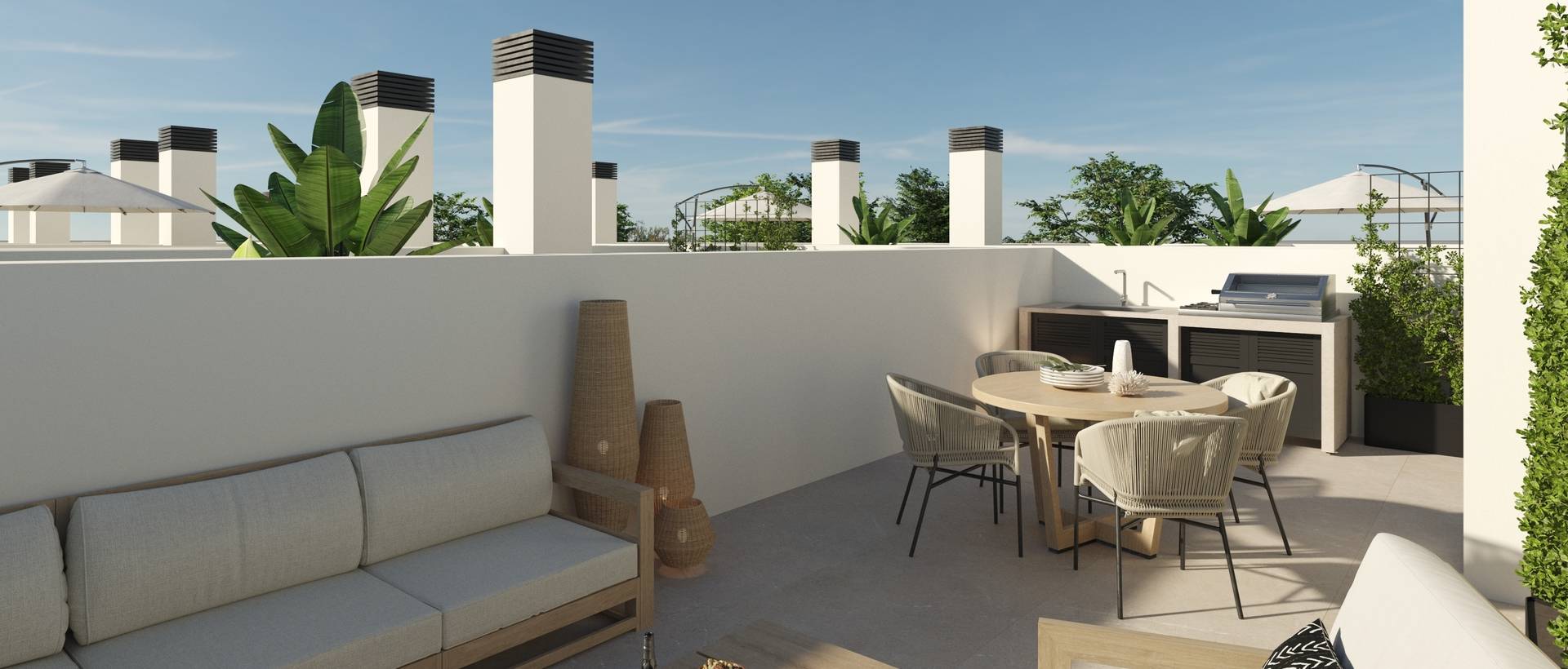 Obra Nueva - terraced - Dolores