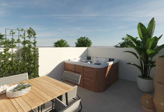 Obra Nueva - terraced - Dolores