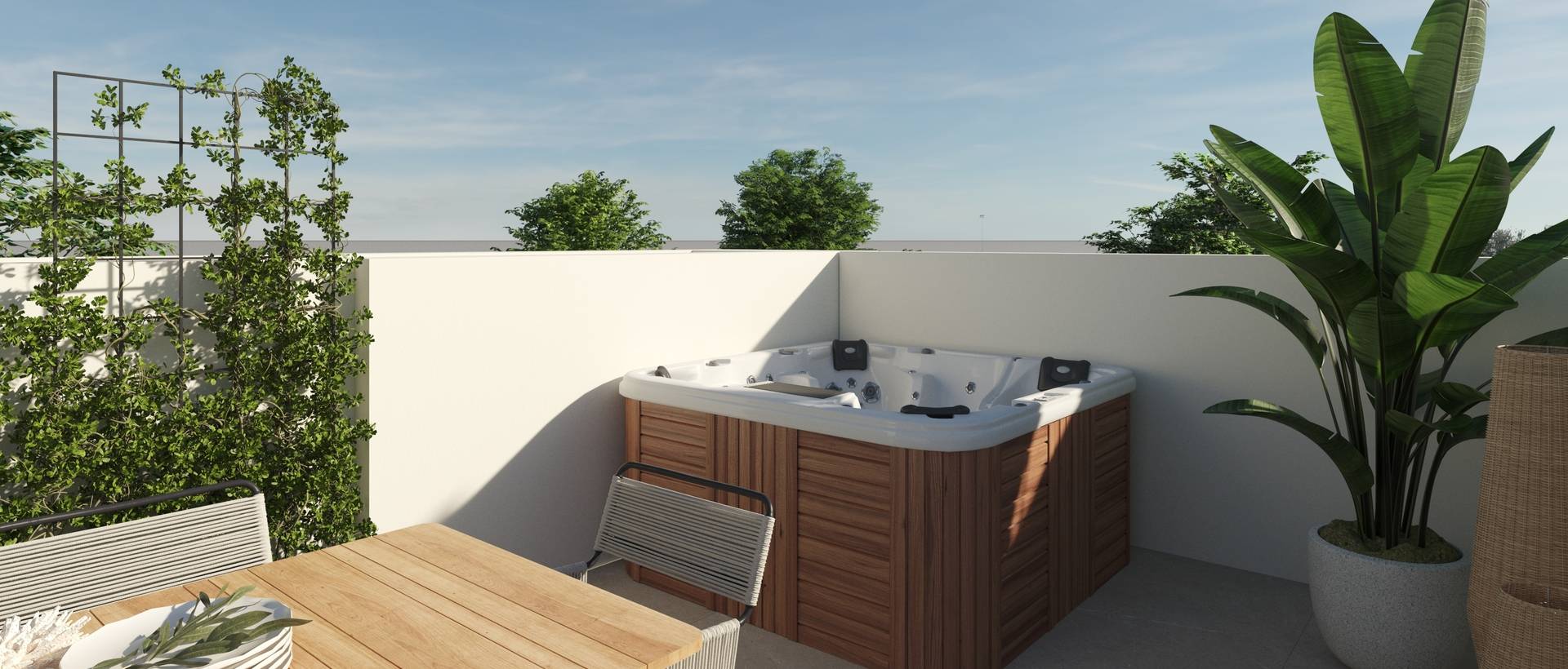 Obra Nueva - terraced - Dolores