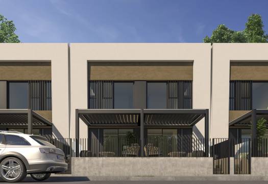 Obra Nueva - terraced - Dolores
