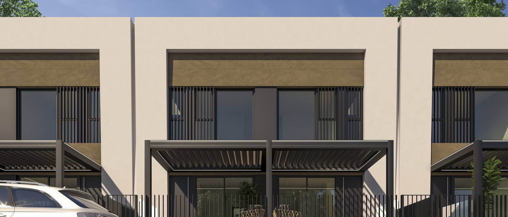 Obra Nueva - terraced - Dolores