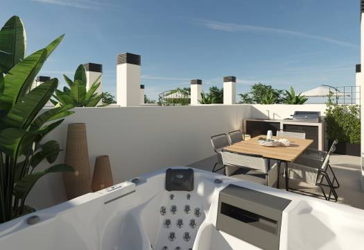 Obra Nueva - terraced - Dolores