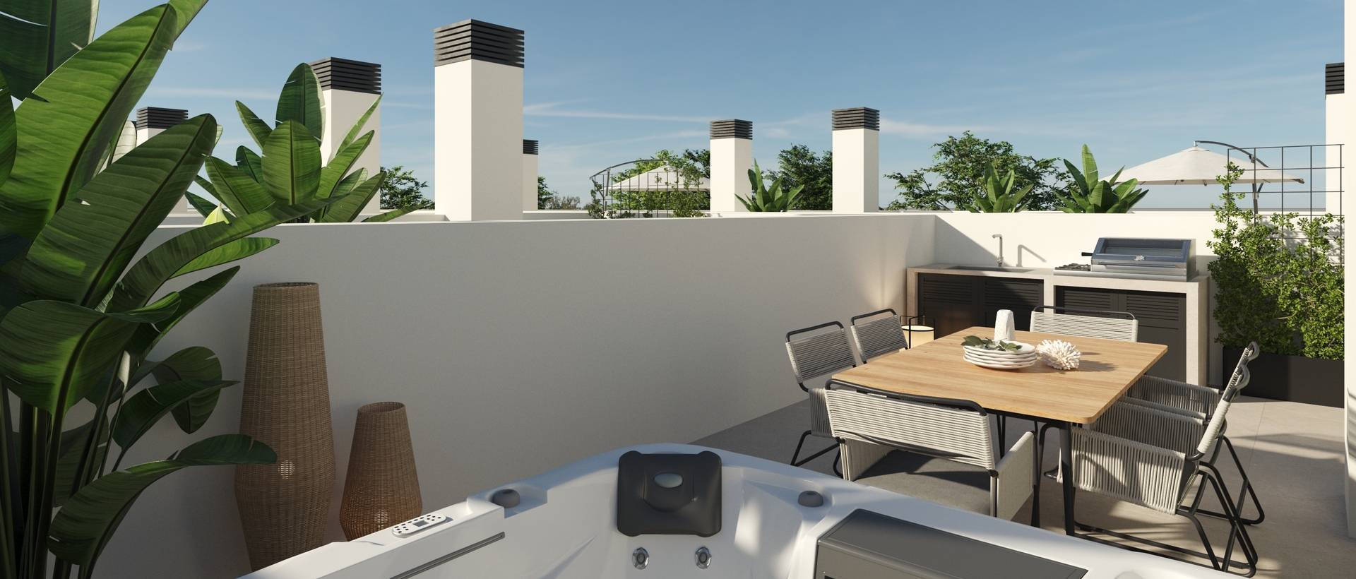 Obra Nueva - terraced - Dolores