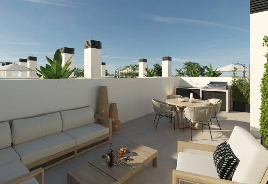 Obra Nueva - terraced - Dolores