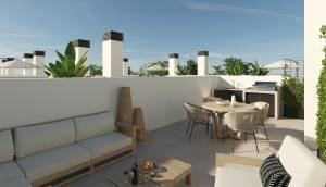 Obra Nueva - terraced - Dolores