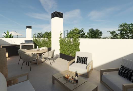 Obra Nueva - terraced - Dolores