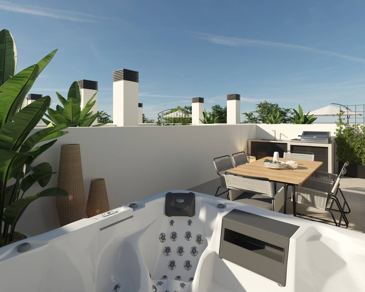 House in Dolores - view 1
