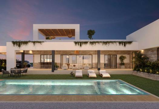 Villa - New - Ciudad Quesada - Ciudad Quesada