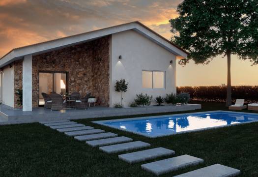 detached - New - Moratalla - Moratalla