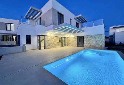 detached - New - Finestrat - Finestrat