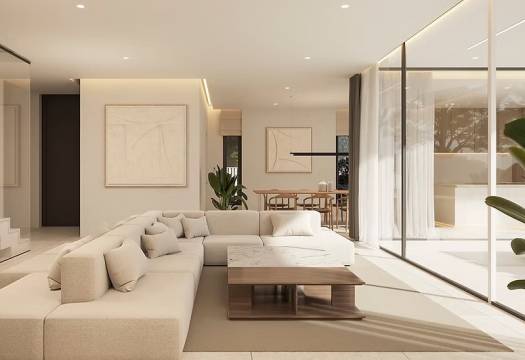 New - Villa - Moraira