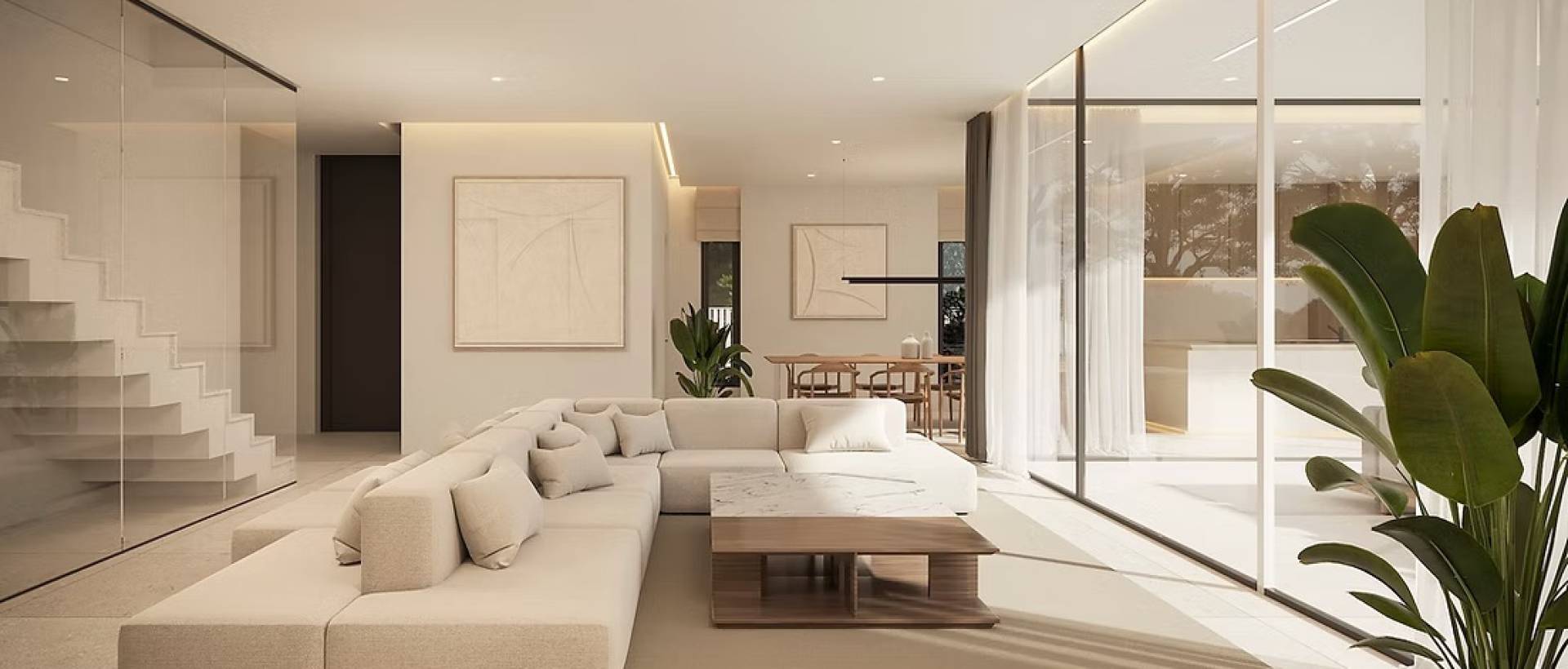 New - Villa - Moraira