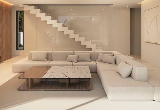 New - Villa - Moraira