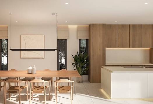 New - Villa - Moraira