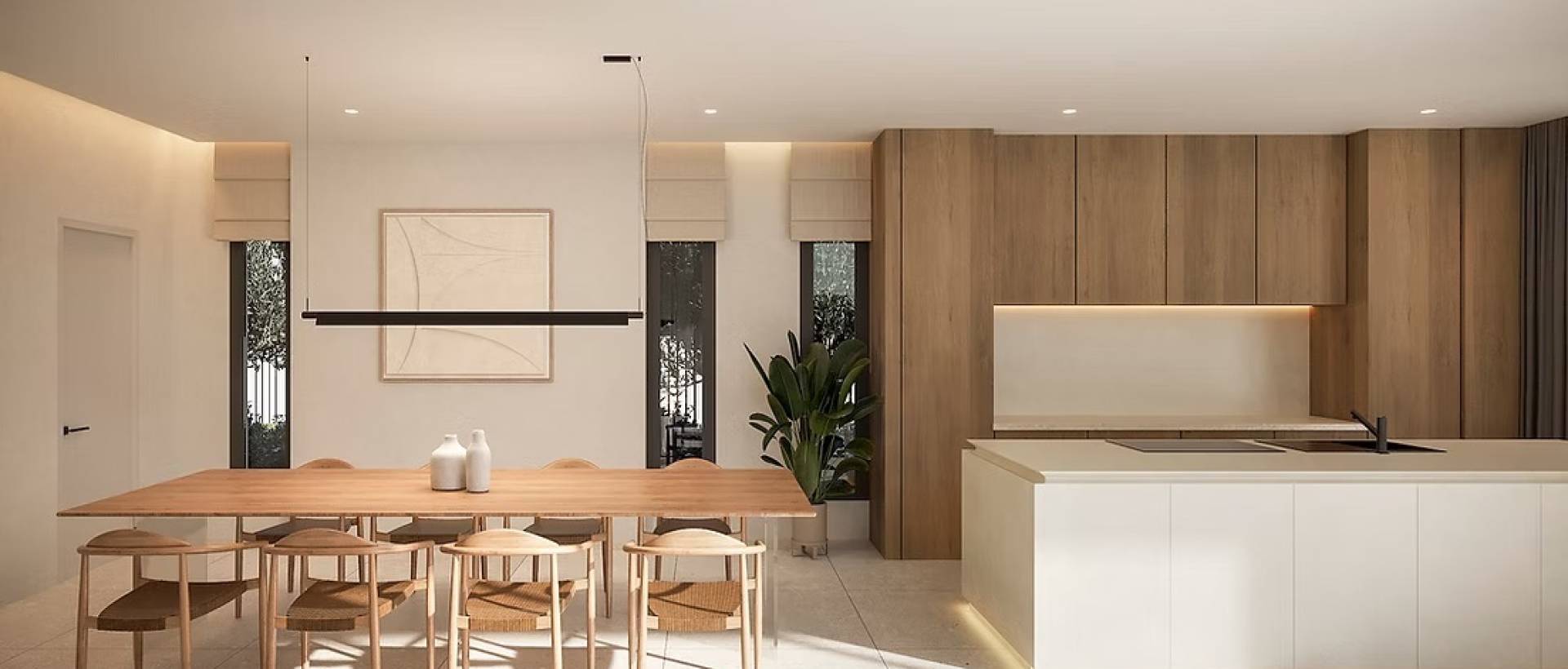 New - Villa - Moraira