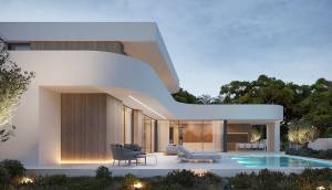 New - Villa - Moraira