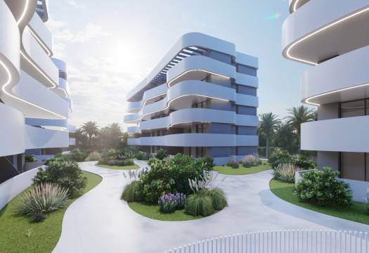 Apartment - New - Guardamar del Segura - Guardamar del Segura