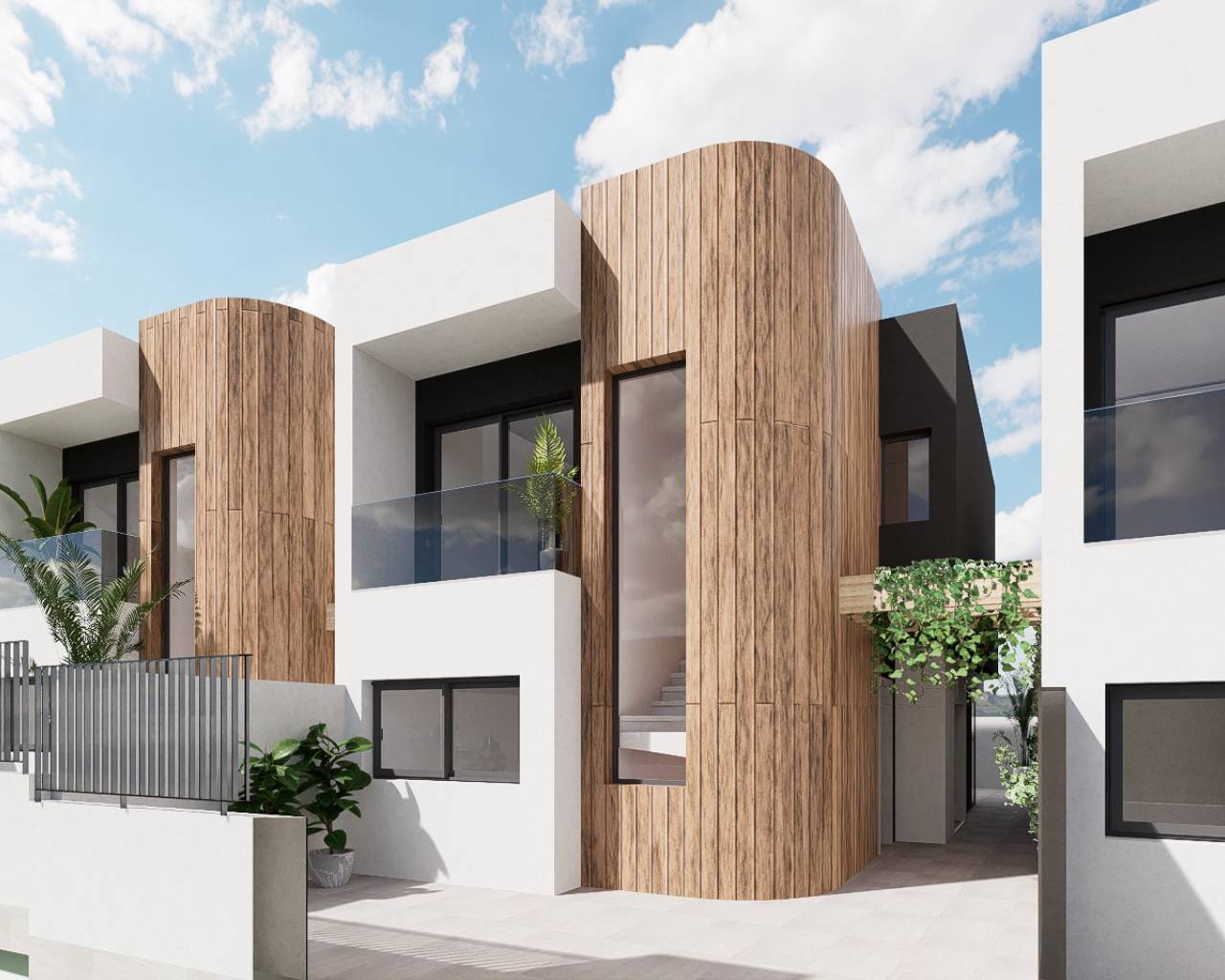 House in Aguilas - view 1