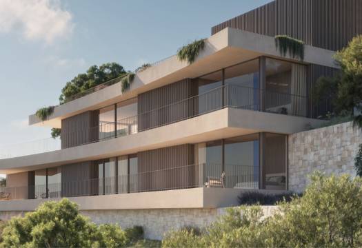 Villa - New - Moraira - Moraira