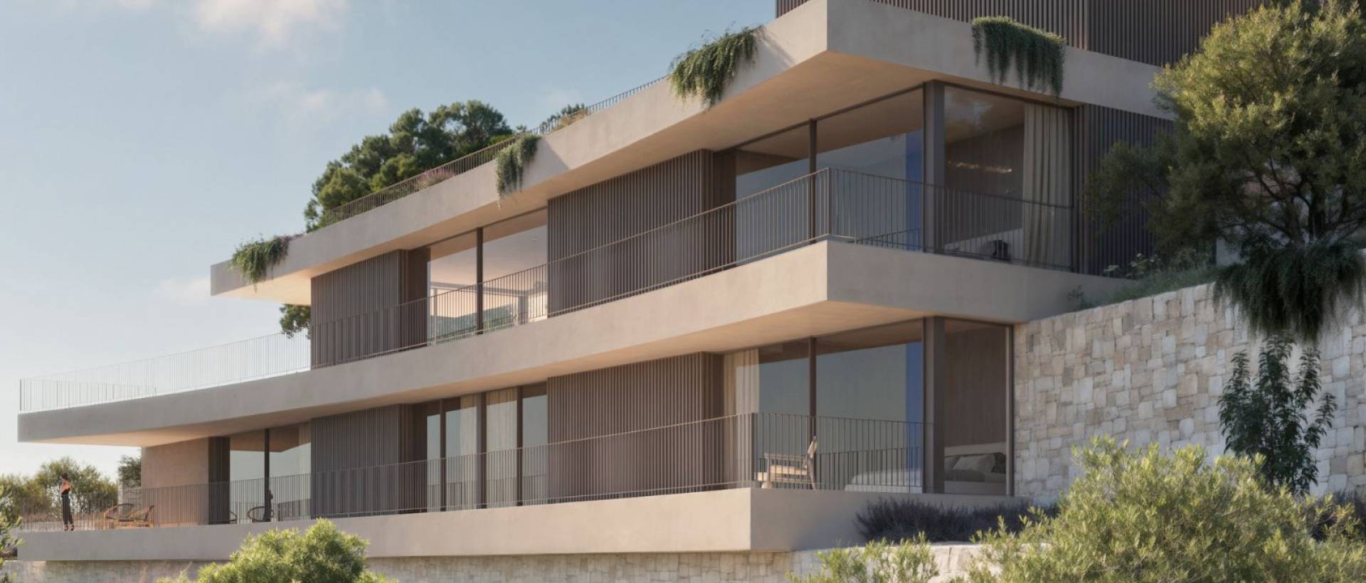 New - Villa - Moraira