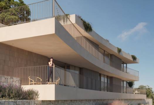 New - Villa - Moraira
