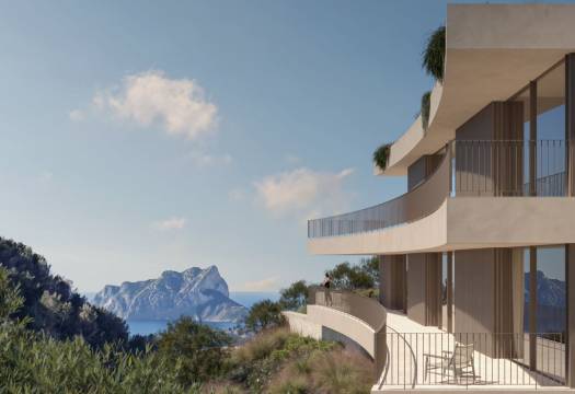 New - Villa - Moraira